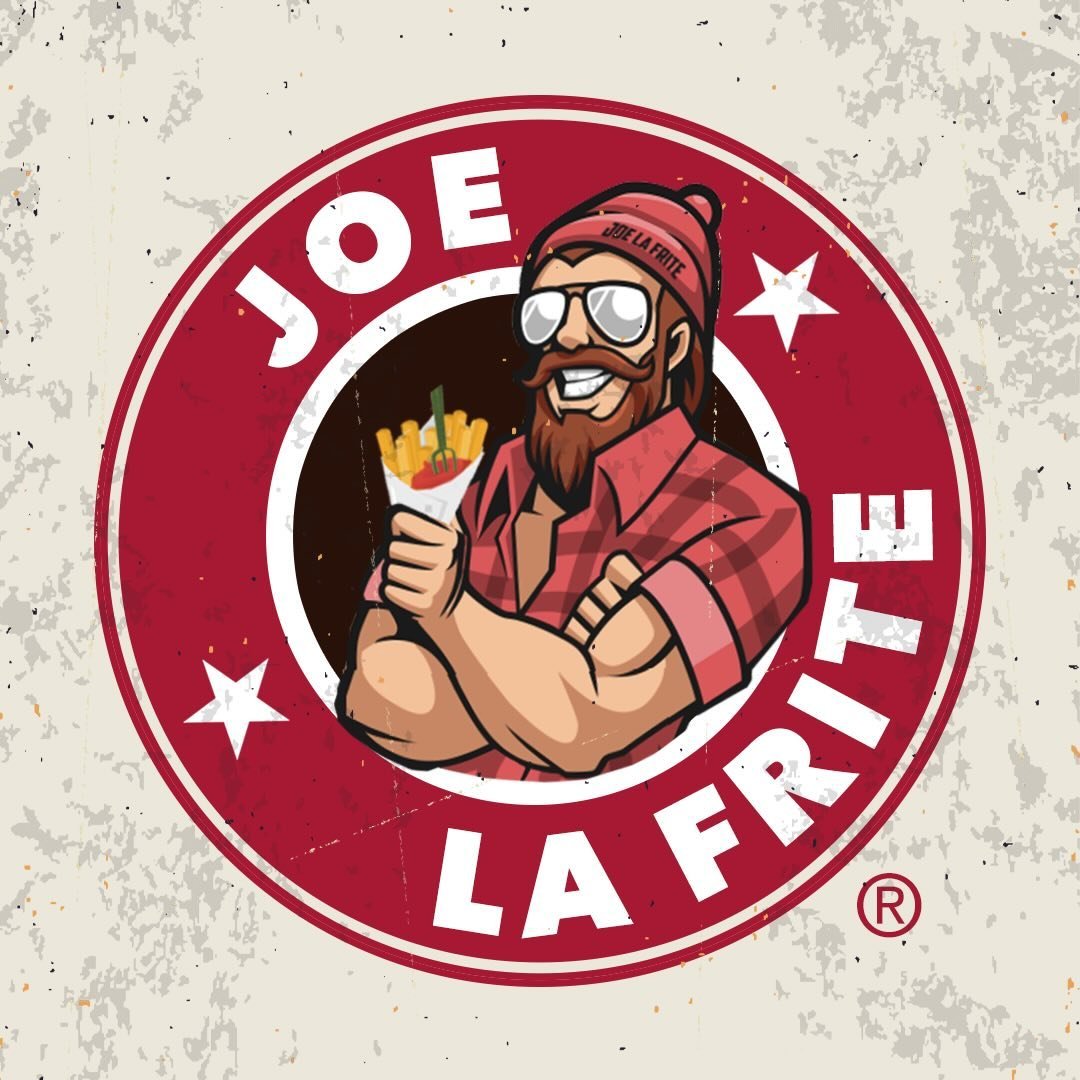 Logo of the halal restaurant Joe La Frite