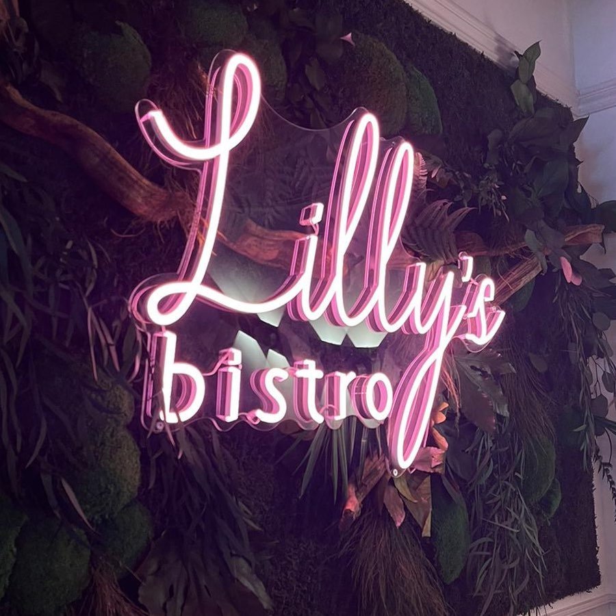 Logo of the halal restaurant Lilly's Bistro