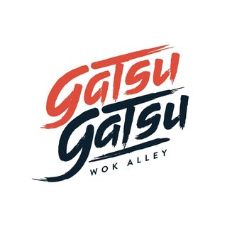 Logo of halal restaurant Gatsu Gatsu