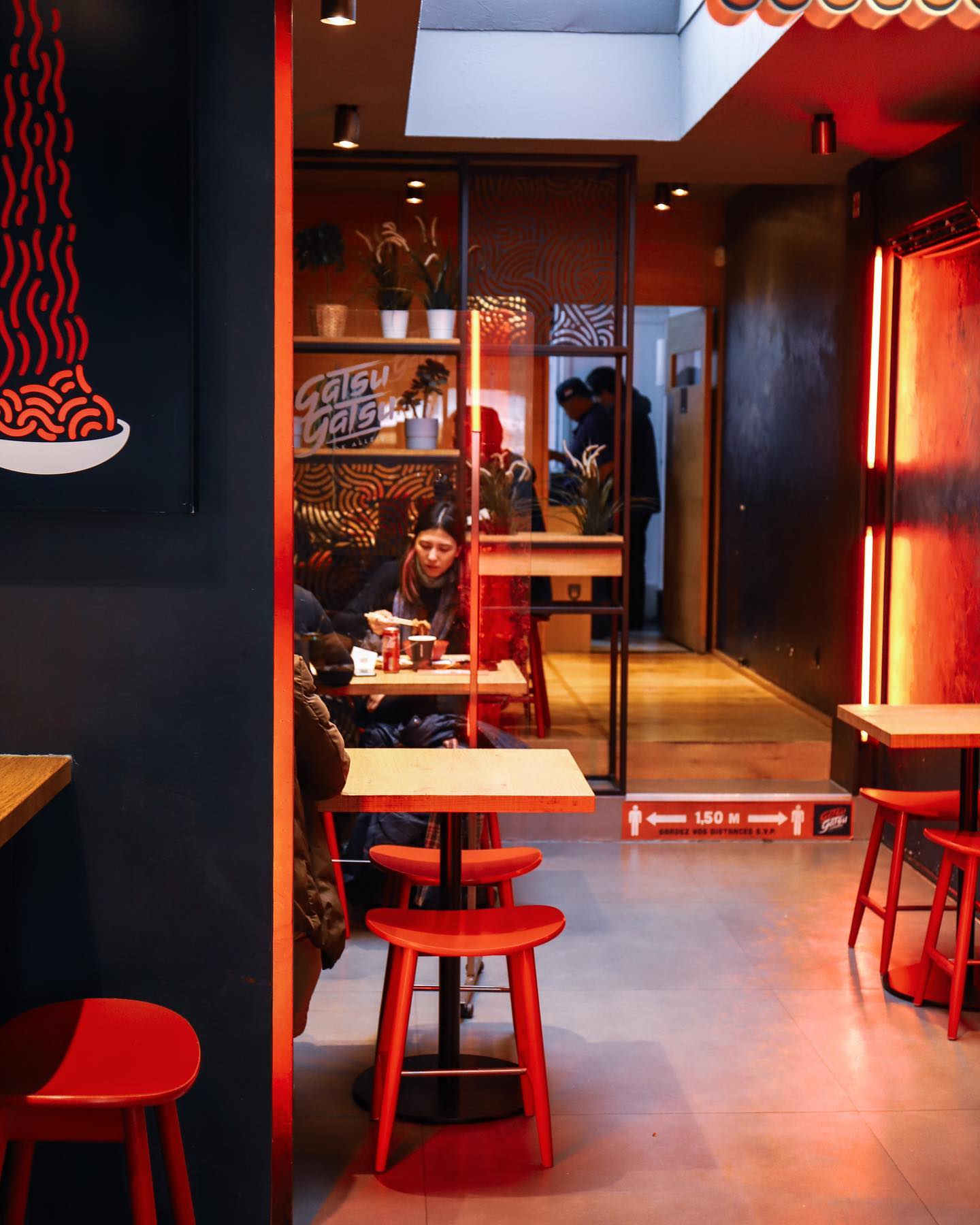 Interior or exterior photo of the halal restaurant