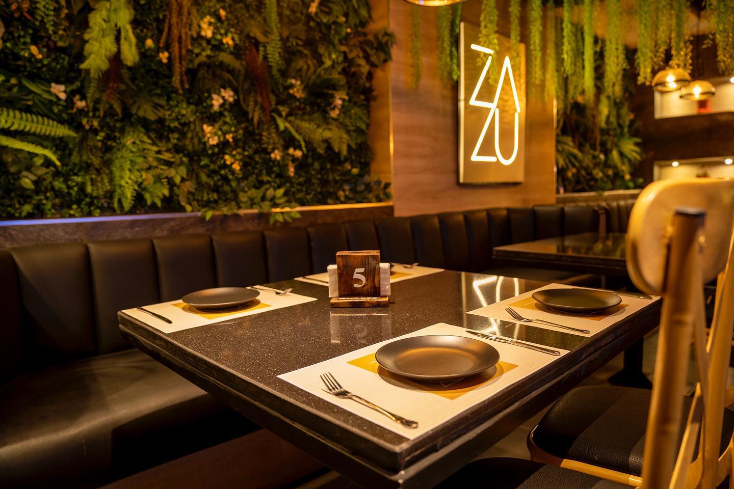 Interior or exterior photo of the halal restaurant