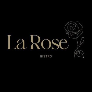 Logo of the halal restaurant La Rose Bistro