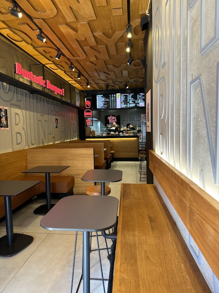 Interior or exterior photo of the halal restaurant