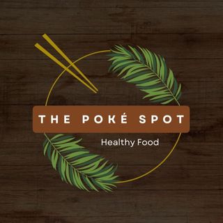 Logo du restaurant halal The Poké Spot