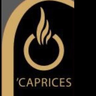 Logo of halal restaurant 'O Capries