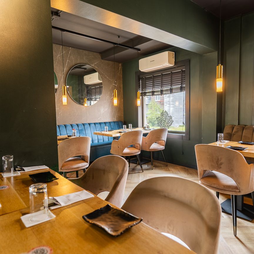 Interior or exterior photo of the halal restaurant
