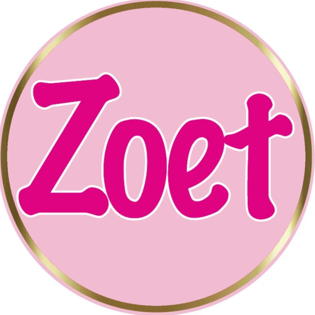Logo of the halal restaurant Zoet
