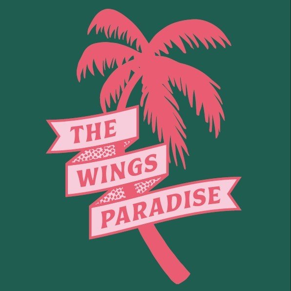 Logo of the halal restaurant The Wings Paradise