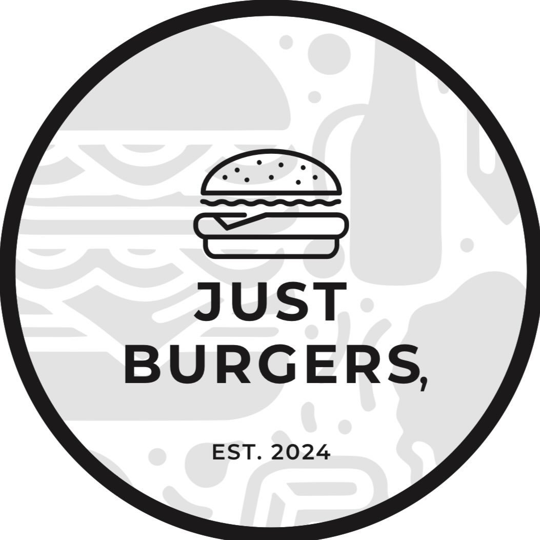 Logo of halal restaurant Just Burgers