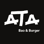 Logo du restaurant halal Ata Bao Burger