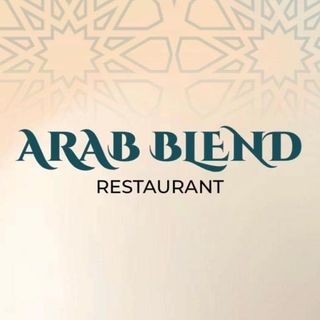Logo of the halal restaurant Arab Blend