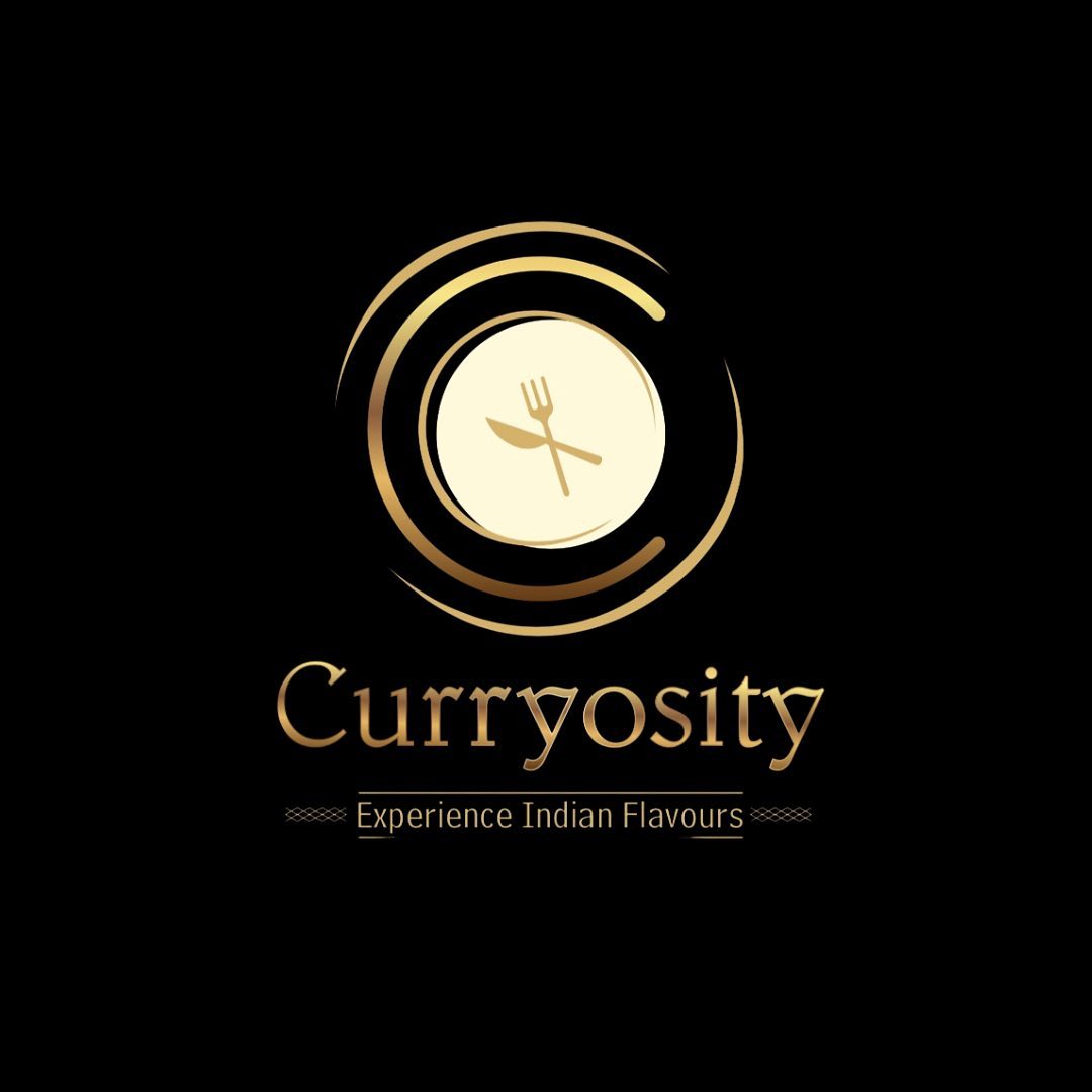 Logo of halal restaurant Curryosity
