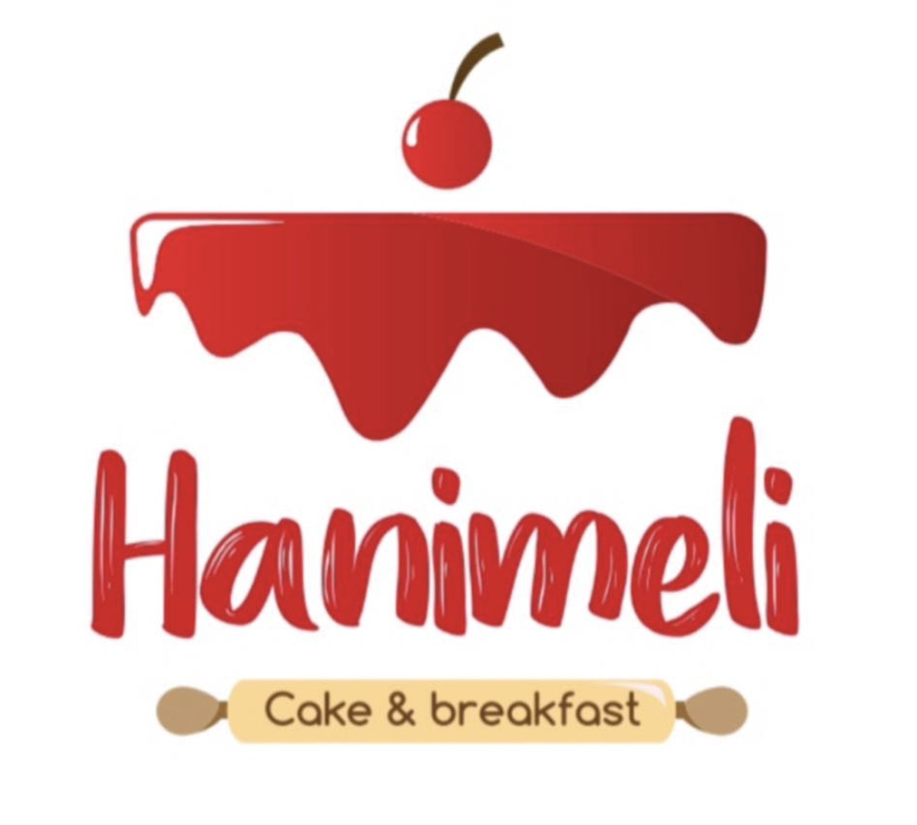Logo of the halal restaurant Hanimeli