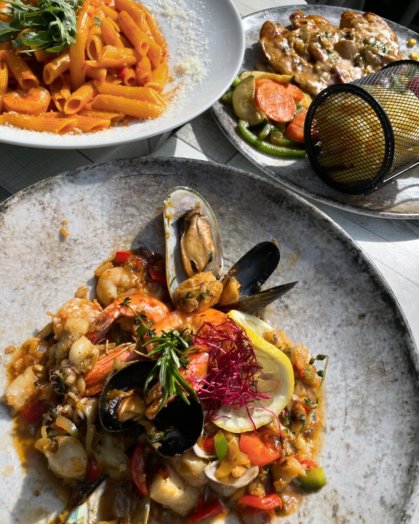 Plat servi au restaurant halal