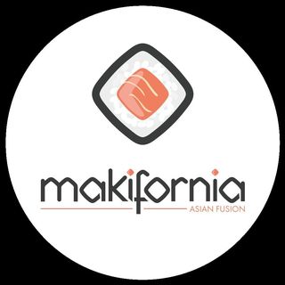 Logo of halal restaurant Makifornia Sint-Jans-Molenbeek