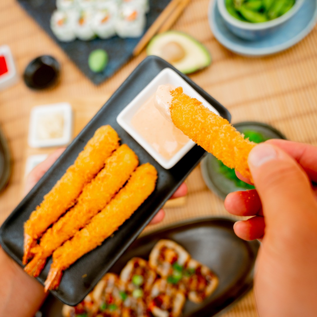 Plat servi au restaurant halal