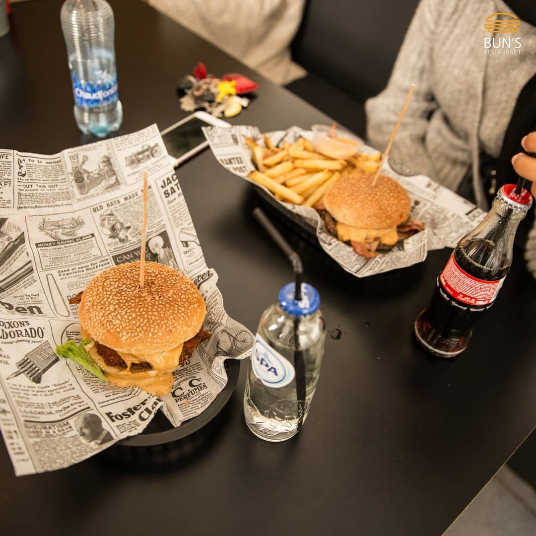Plat servi au restaurant halal