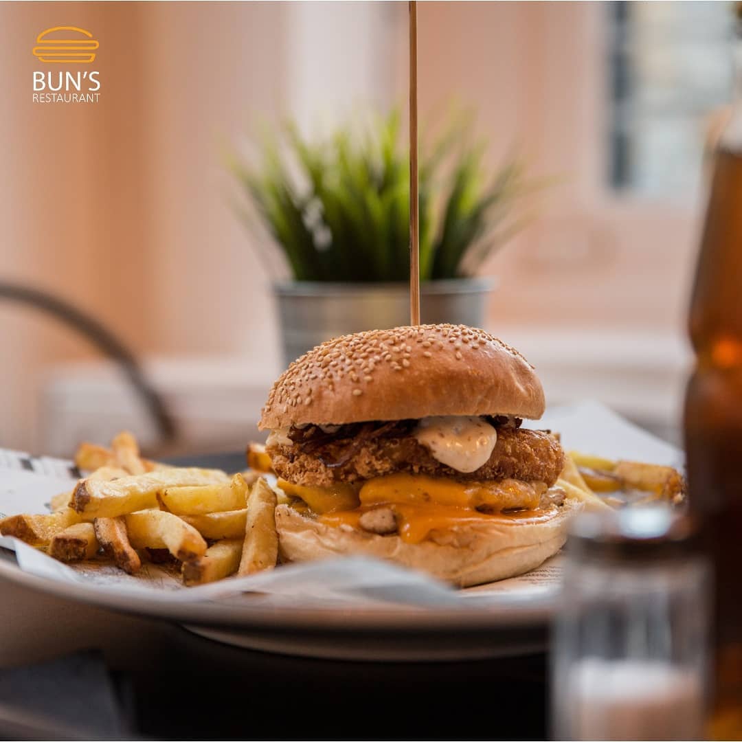 Plat servi au restaurant halal