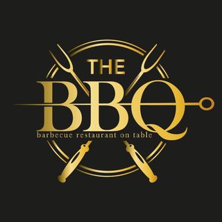 Logo of halal restaurant The BBQ