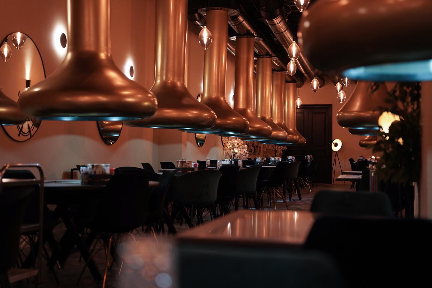 Interior or exterior photo of the halal restaurant