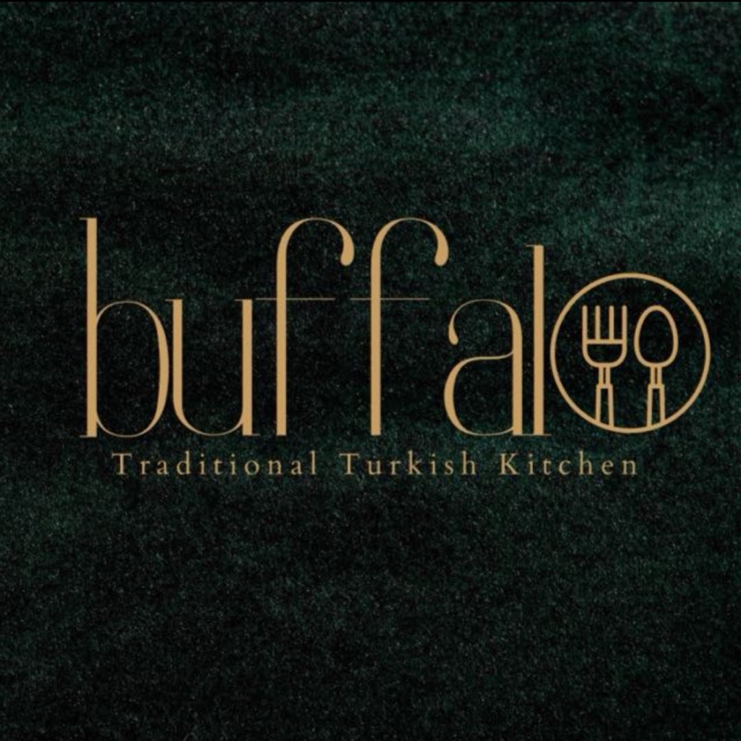 Logo of the halal restaurant Buffalo