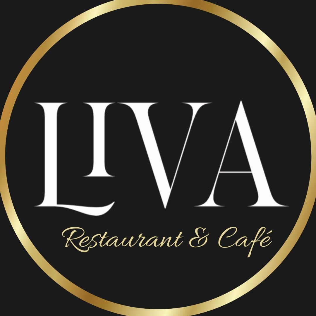 Logo du restaurant halal Liva