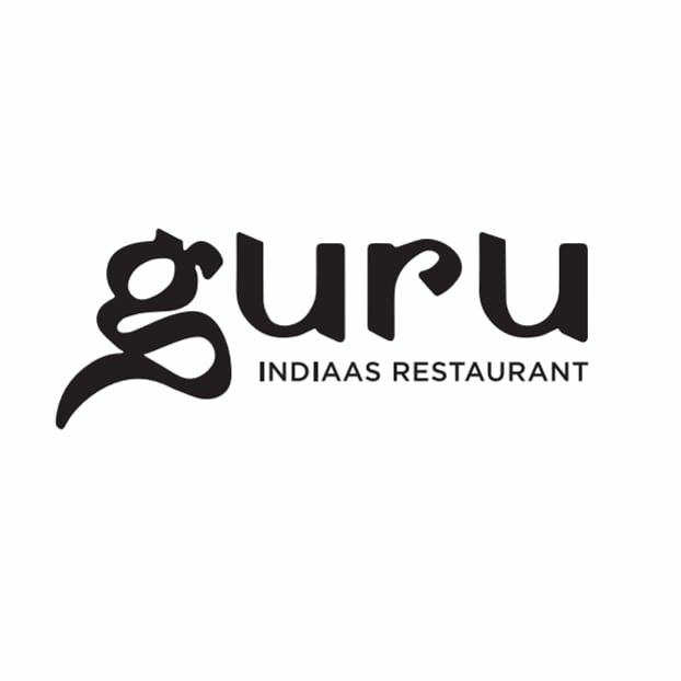Logo of halal restaurant Guru