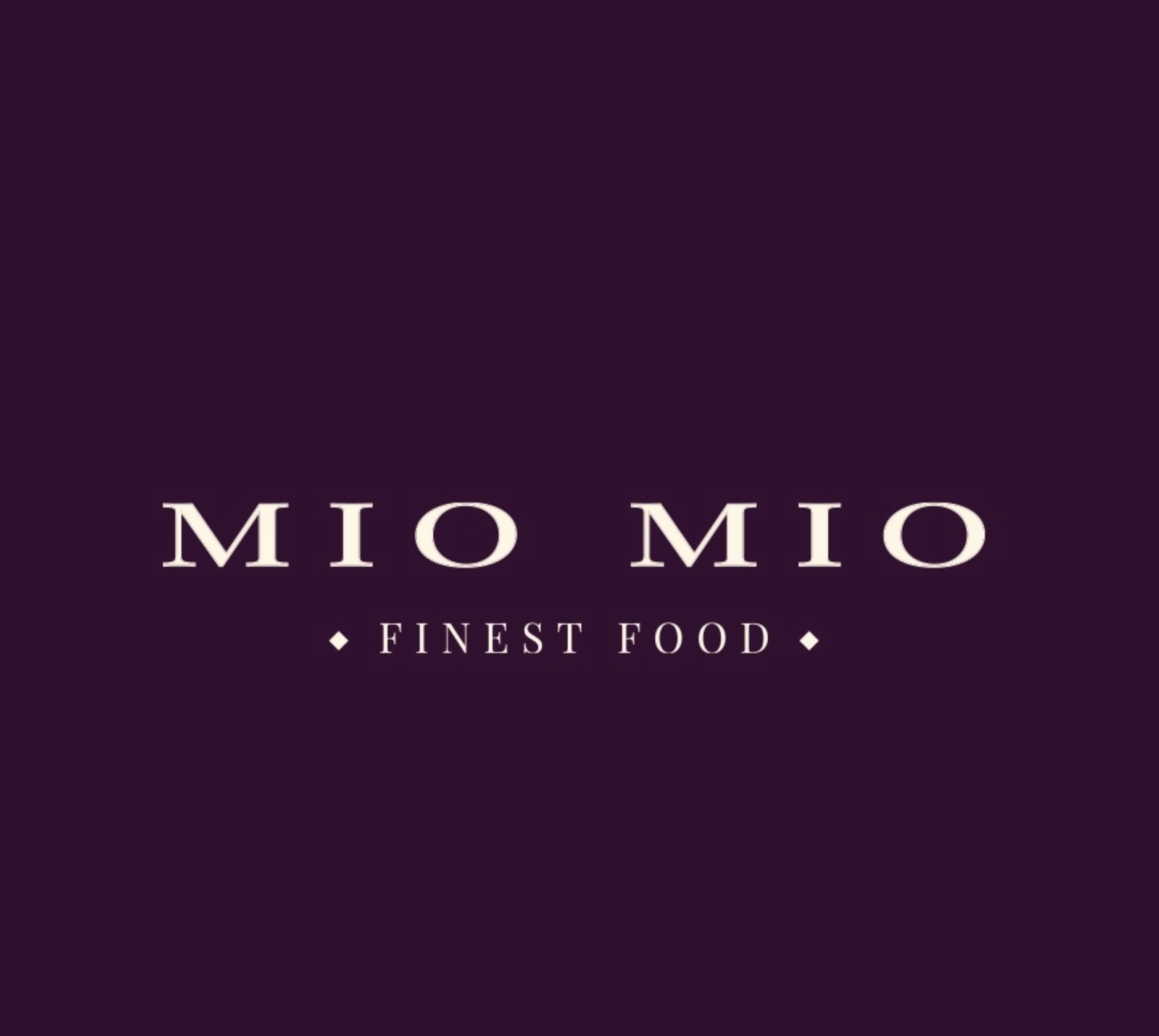 Logo of the halal restaurant Mio Mio