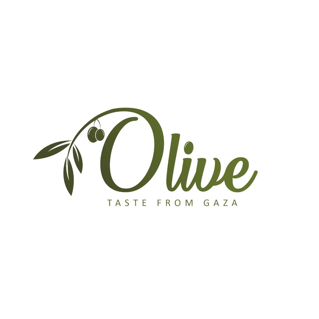 Logo of the halal restaurant Olive