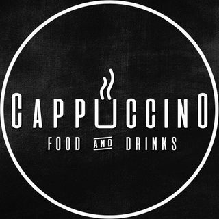Logo du restaurant halal Cappucino - Antwerp