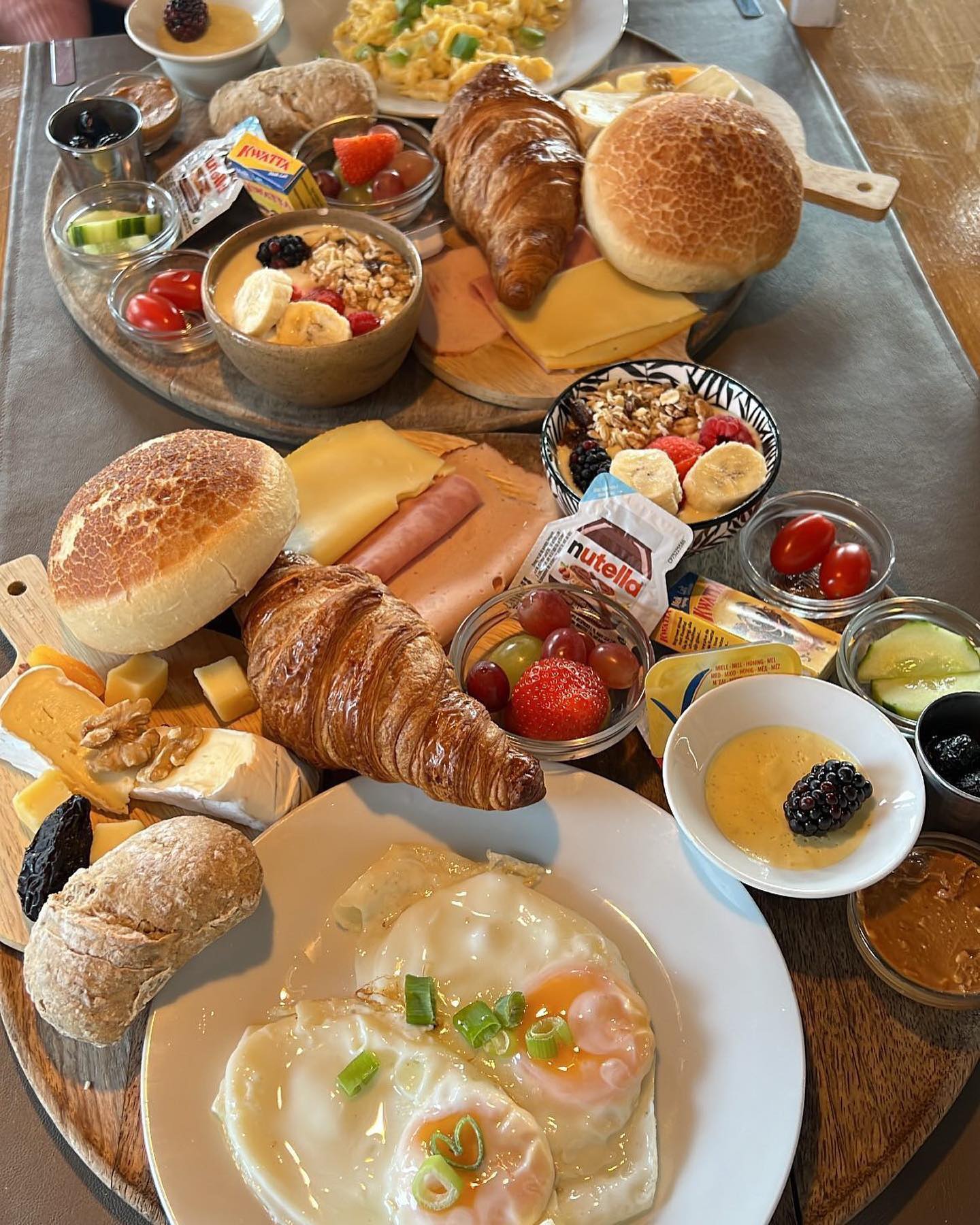 Plat servi au restaurant halal