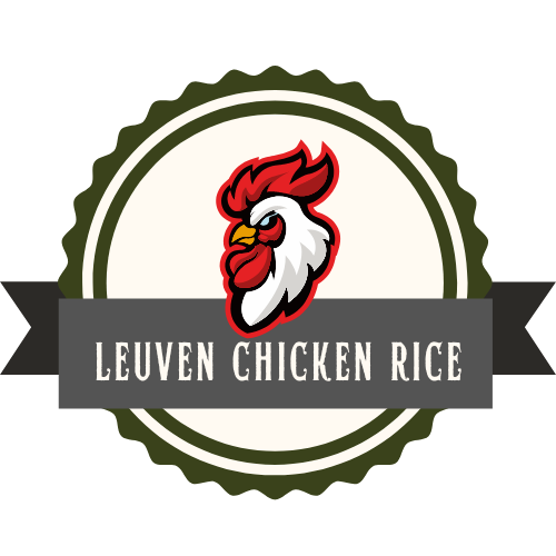 Logo of the halal restaurant Leuven Chicken and Rice