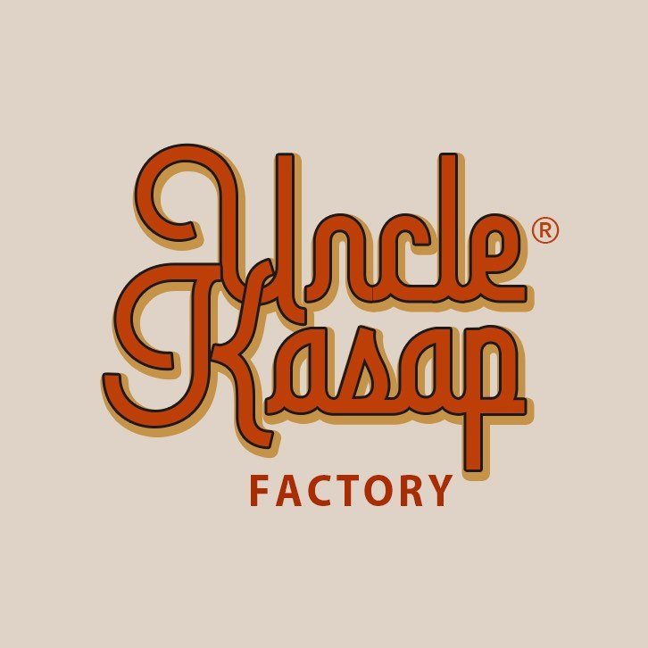 Logo of the halal restaurant Uncle Kasap Factory