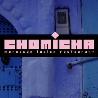 Logo of the halal restaurant Chomicha