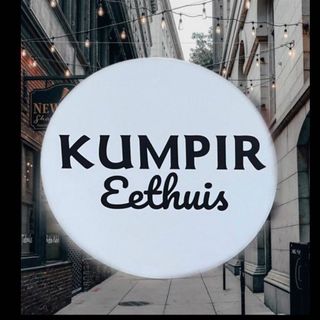 Logo of halal restaurant Kumpir Eethuis
