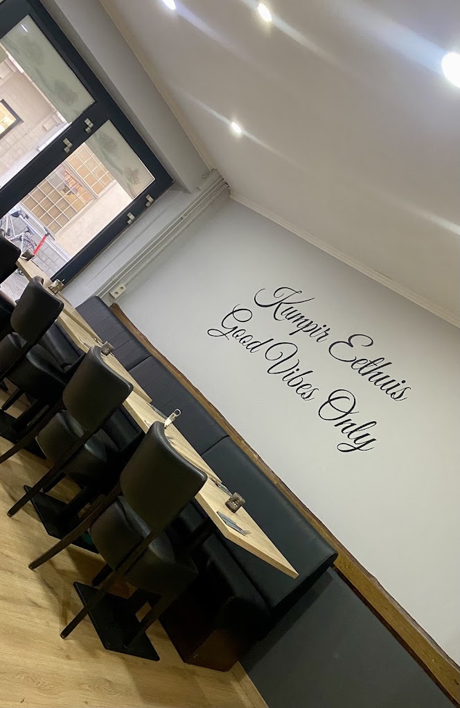 Interior or exterior photo of the halal restaurant