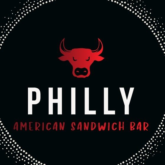 Logo of the halal restaurant Philly Sandwish Bar