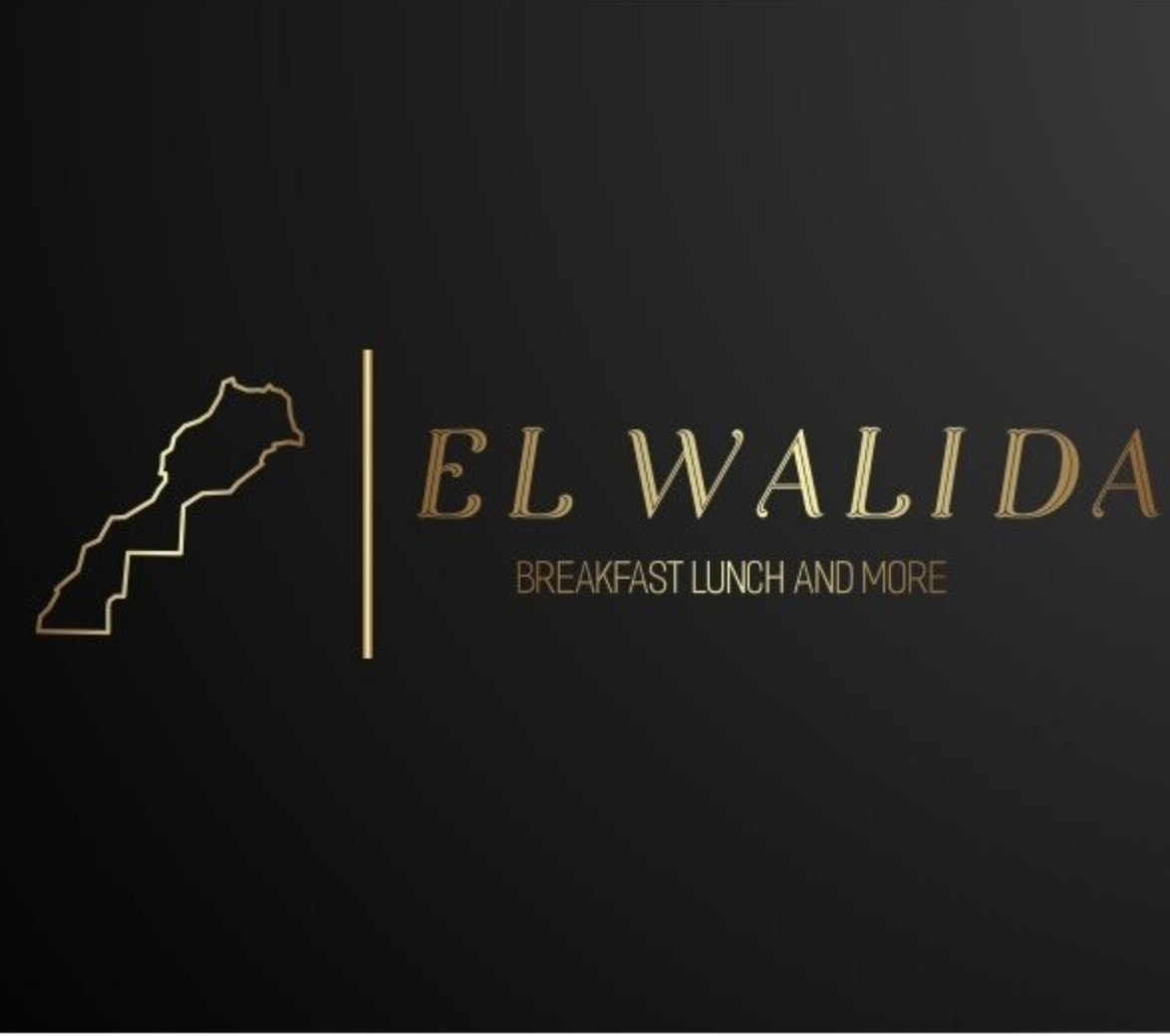 Logo of the halal restaurant El Walida