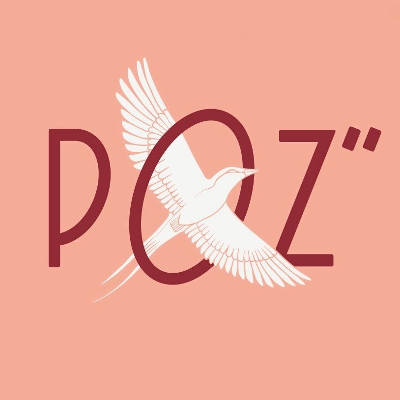Logo of the halal restaurant POZ"