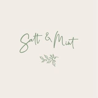 Logo of the halal restaurant Salt & Mint