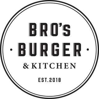 Logo du restaurant halal Bro's Burger Kitchen