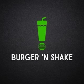 Logo of the halal restaurant Burger 'N Shake Oostpoort