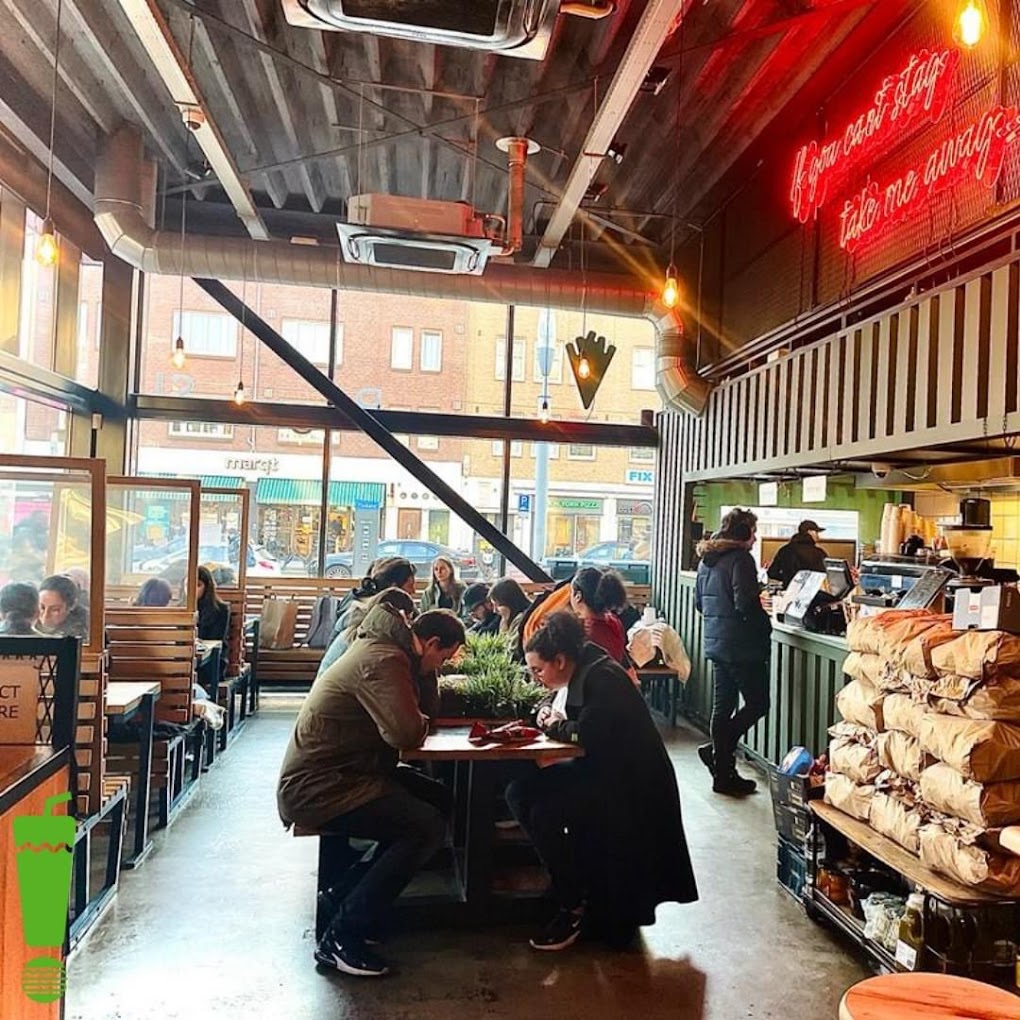 Interior or exterior photo of the halal restaurant