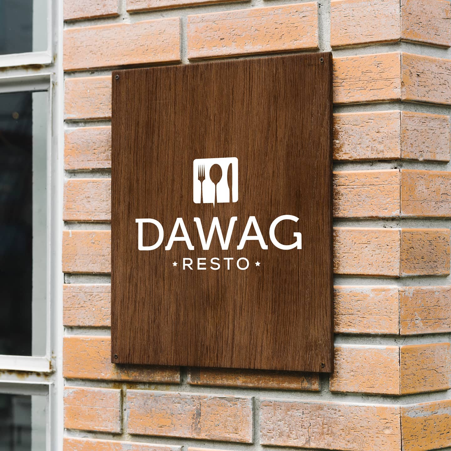 Logo du restaurant halal Dawag