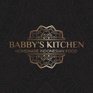 Logo of the halal restaurant Babby's Kitchen