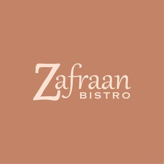 Logo of halal restaurant Zafraan
