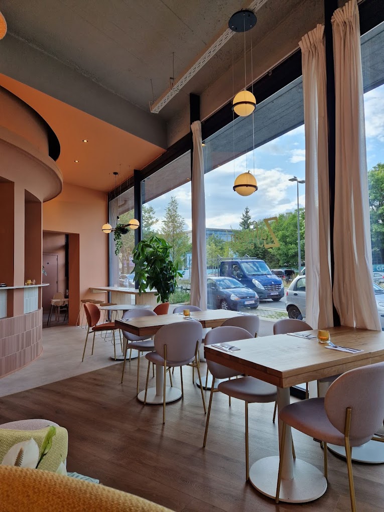 Interior or exterior photo of the halal restaurant
