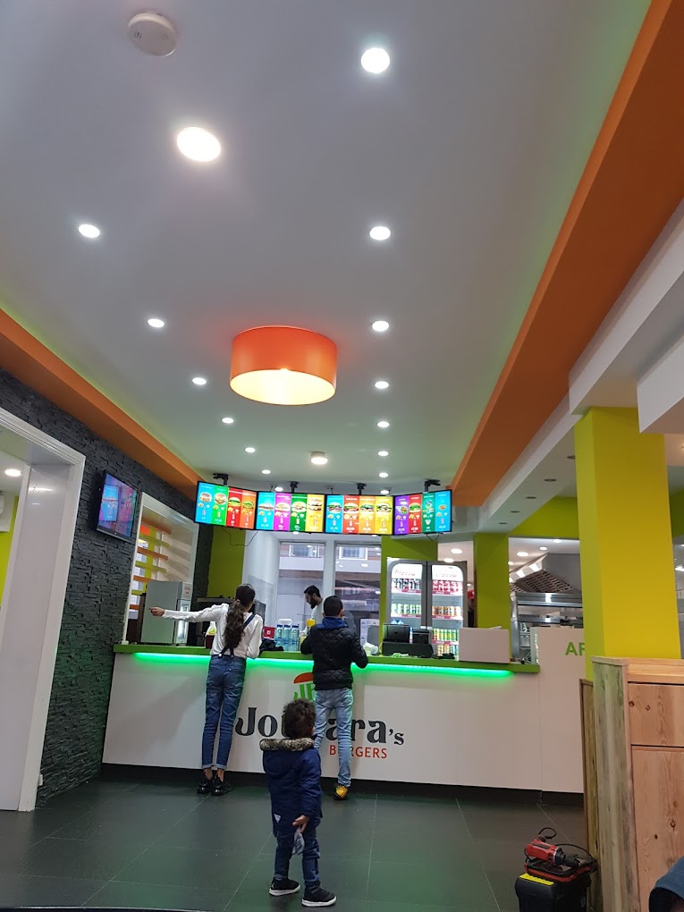Interior or exterior photo of the halal restaurant