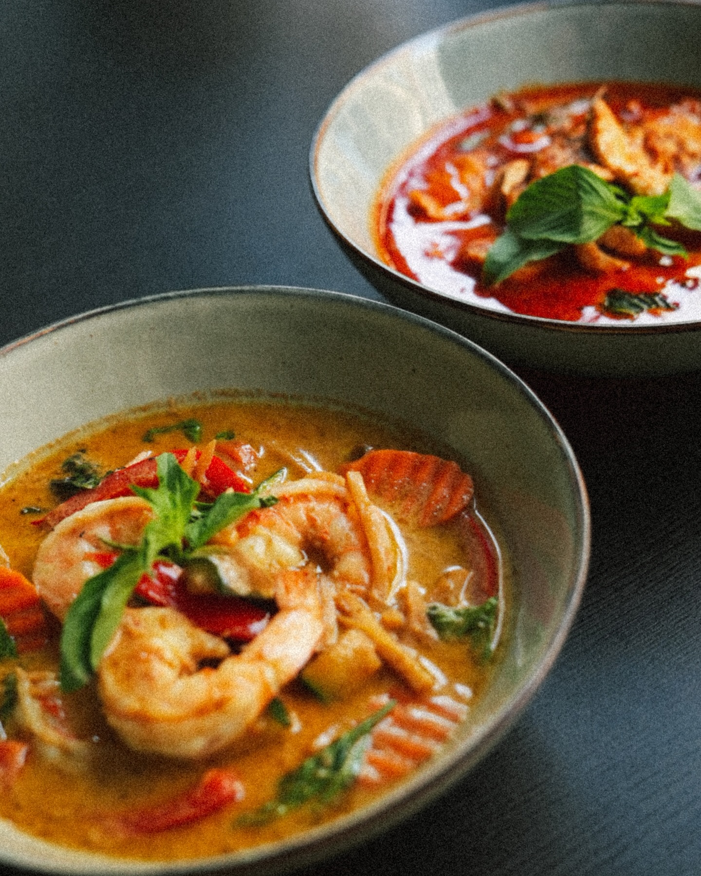 Dish served at the halal restaurant